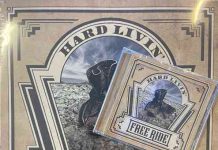 Free Ride – Hard Livin’ (2024)