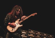 Yngwie Malmsteen julkaisee “Tokyo Live” -albumin 20.4.2025