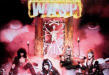W.A.S.P. – W.A.S.P. (1984)