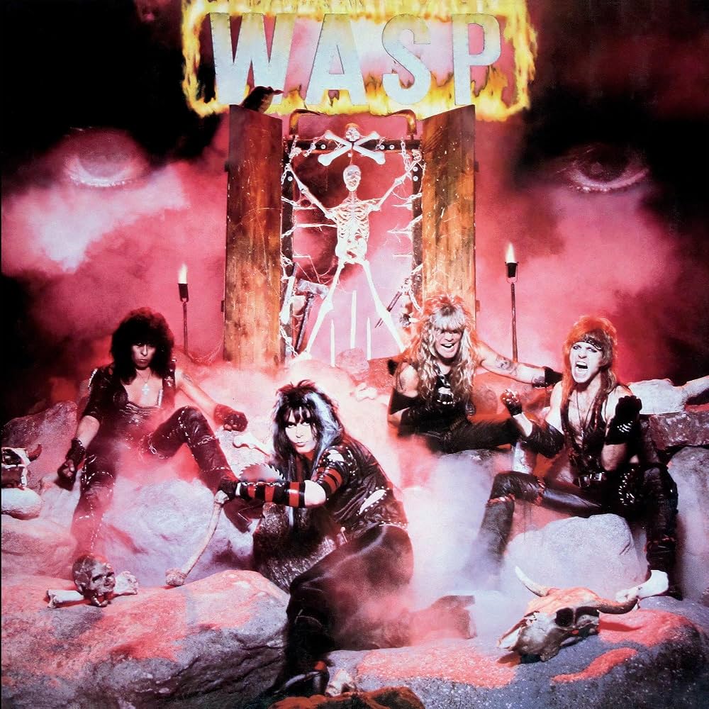 W.A.S.P. – W.A.S.P. (1984)