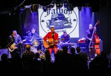 Fatboy @On the Rocks, Helsinki 18.9.2024 – “It’s nice to be back home!”