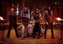 Porilaisen Noitasapatti-yhtyeen kakkosalbumi näki päivänvalon