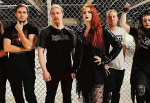 Phoboianin toisella singlellä “The Fall” on jälleen luvassa raskasta ja kaunista oopperametallia synkistä aiheista