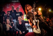 Hevimpi Reissu Hevinkäällä kera Viikatteen @Red Carpet Festival, Hyvinkää 2024
