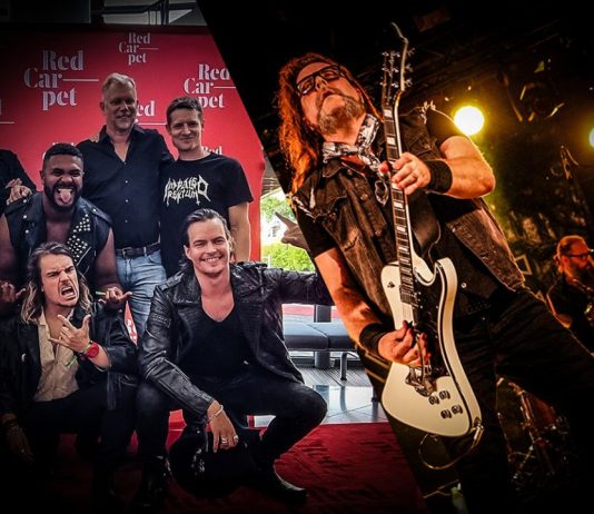 Hevimpi Reissu Hevinkäällä kera Viikatteen @Red Carpet Festival, Hyvinkää 2024