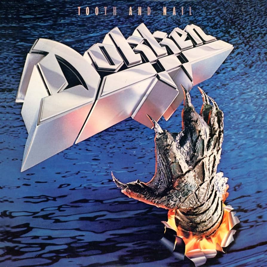Dokken – Tooth And Nail (1984)