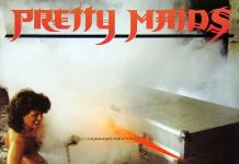 Pretty Maids – Red, Hot And Heavy (1984)