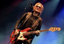 The Voice of Rock: Glenn Hughes @ Tampere-talo 1.10.2025