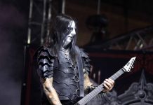 Dark Funeral Suomessa 1996: katso 25 minuutin keikkavideo.