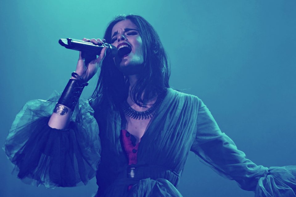 Visions of Atlantis, Tampere 24.9.2025 Hannu (25)