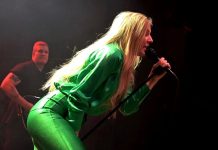 Happy F*cking Birthday Tour: Blues Pills @ Tavastia-klubi, Helsinki 1.11.2024.