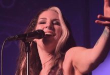 Progeilua ja tunteiden paloa: VOLA, Charlotte Wessels & Feather Mountain @Pakkahuone, Tampere 5.11.2024.