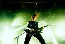 Stam1na, Kasvoton @Pakkahuone, Tampere 14.12.2024