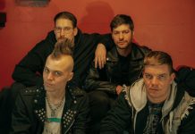 Apinarutto: ”Tavoitteemme on hyvin simppeli, tuoda meidän sanoma ihmisille”