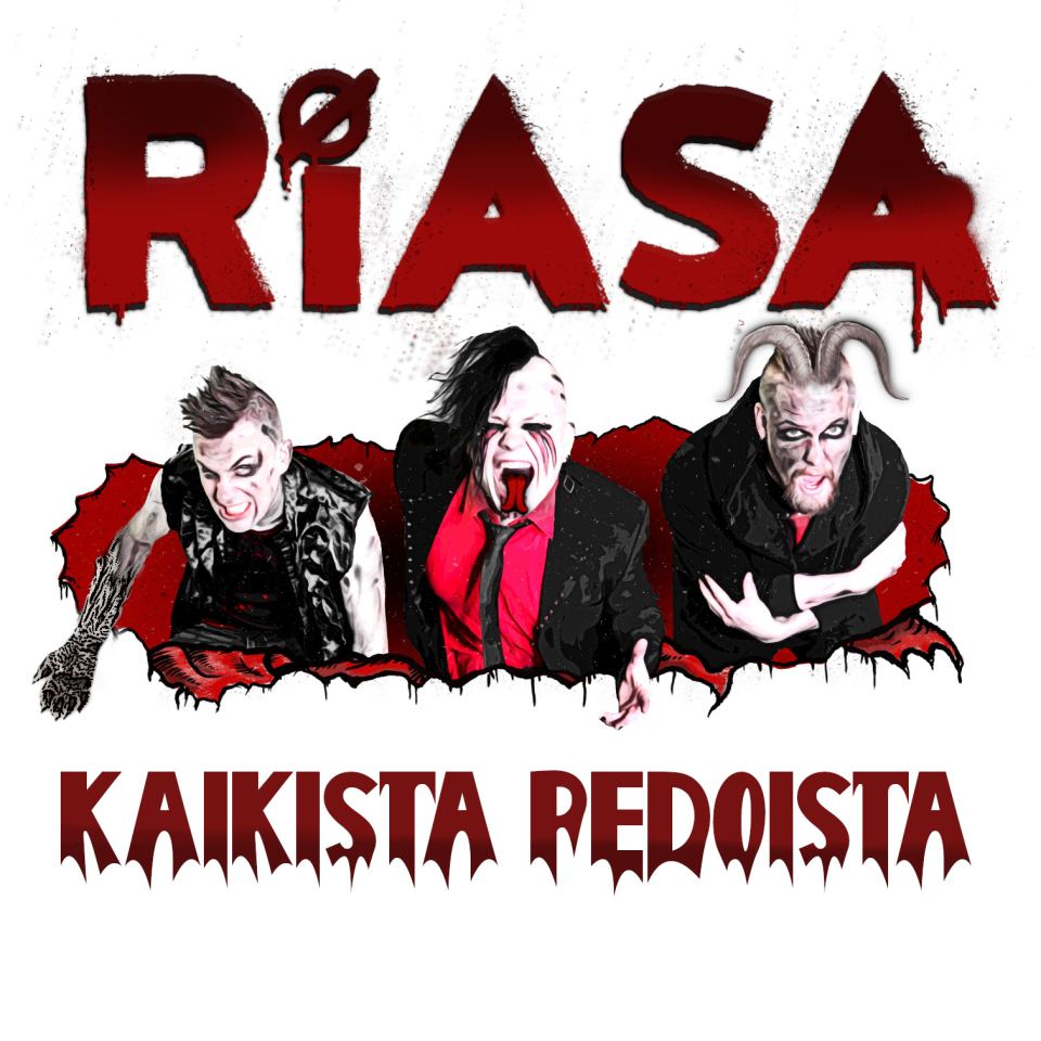 RiASA julkaisi uuden singlen ”Kaikista pedoista”