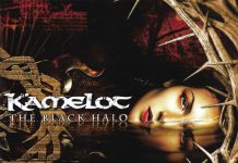Kamelot – The Black Halo (2005)