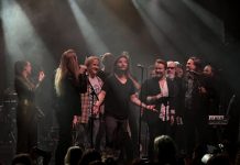 Erkka Korhonen 50 vuotta – supersynttärit @Tavastia-klubi, Helsinki 29.1.2025.