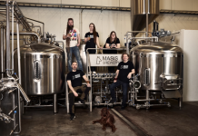 Otaniemen olutperinteelle jatkoa – kasvava pienpanimo Masis Brewery avaa panimon ja uuden taproomin VTT:n entiseen panimolaboratorioon