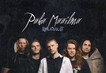 Nelosolut julkaisi kakkosalbuminsa ”Paha maailma”