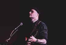 Yhden miehen dark folk -yhtye Nobody julkaisi ”Saint Devil In The Fields” -EP:n