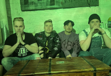 Haastattelussa Radelmare – ”Kouvola kun on melko harmaa paikka niin bändin musiikin kautta saadaan väriä elämään”