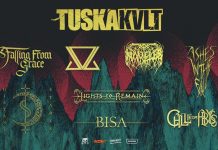 Tuska 2025 KVLT -bändit julki ja kesän Tuska KVLT -haku avattu