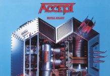 Accept – Metal Heart (1985)