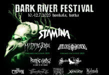 Dark River Festival sinetöi artistikattauksensa