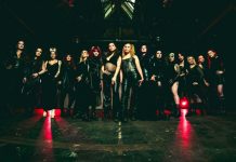 Haastattelussa ”Jumalatar”-singlen ja videon julkaissut IKINÄ – Kappaleessa mukana 16 muuta suomalaista metal-skenen naisartistia