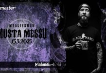 Haastattelussa Maaliskuun Musta Messu 2025 -järjestäjä Teppo Ristola – ”Tällaisina maailman aikoina kulttuuri on se pieni voimavara jokaisen arkisessa elämässä”