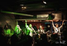 Rock-orkesteri Saving Jack julkaisi ”Brother”-balladin