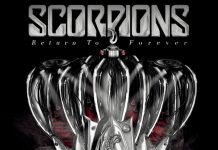 Scorpions – Return To Forever (2015)