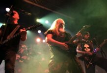 Bodom palasi kotiin: Children Of Bodom @Tavastia-klubi, Helsinki 27.2.2026.