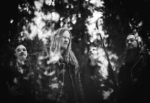 Entheomorphosis-yhtyeen ensimmäinen single ulkona nyt – debyyttialbumi “Pyhä Kuilu” ilmestyy toukokuussa