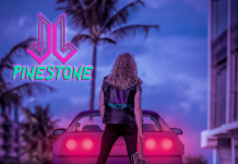JJ Pinestone tarjoilee “Break The Chain” -albumillaan korkeaoktaanisen vaarallista rockia
