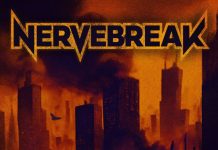 Groove metal -yhtye Nervebreak julkaisi ”Hopeless Society” -EP:nsä