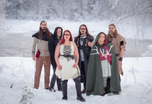 Rietas julkaisi uuden musiikkivideon ”Vanhan maan Nulkki”