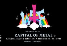 Uusi raskaan musiikin tapahtuma tähtää kansainvälisiin läpimurtoihin – WTF Capital of Metal järjestetään Tavastialla ja Semifinalissa toukokuussa