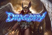 Dragony julkaisi uuden videon kappaleestaan ”The Einherjar (What Dreams May Come)”