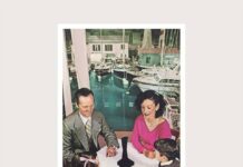 Led Zeppelin – Presence (1976)