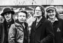 Refugees julkaisi toisen albuminsa “Death spin”