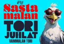 Viime kesänä suureen suosioon noussut Sastamalan Torijuhlat palaa jälleen heinäkuussa