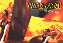Warrant – Ultraphobic (1995)