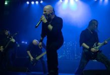 Doom metal -yhtye Denigrate kunnioittaa vastikään menehtyneen kitaristinsa muistoa uudella musiikkivideolla