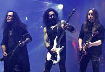 Kuvagalleria: ”Krushers Of The World” – Kreator, Carcass, Exodus & Nails @ Helsingin jäähalli 21.4.2026.