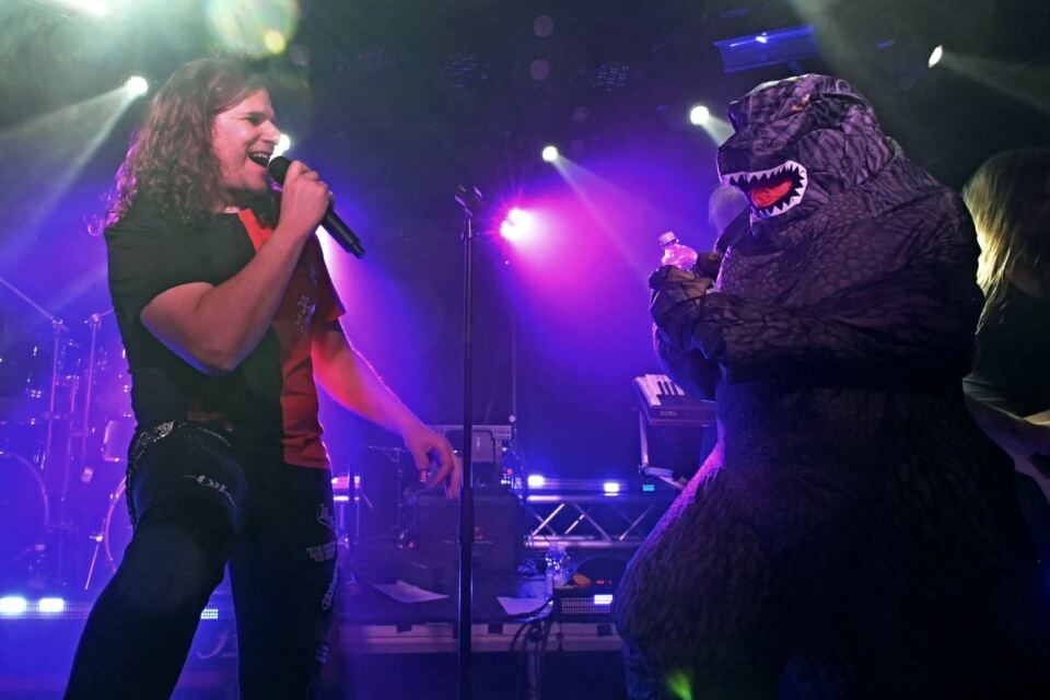 Kuvagalleria: Metal De Facto & Burning Point @On The Rocks, Helsinki 20.3.2026.