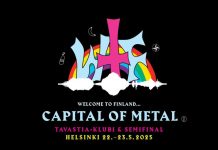 WTF Capital of Metal -tapahtuman artistit on julkaistu – mukana pakana-bläkyä ja pupumetallia