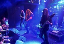 Joensuulainen Inthraced julkaisi debyyttialbuminsa “Constellation Zero”
