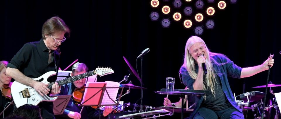 Marko Hietala & Seinäjoen kaupunginorkesteri: Music of King Crimson @ G Livelab, Tampere 8.5.2026.