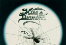 King Diamond – The Spider’s Lullabye (1995)